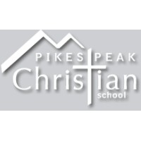 Pikes Peak Christian School logo