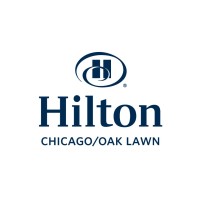 Hilton Chicago/Oak Lawn logo