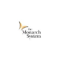 The Monarch System Inc. logo