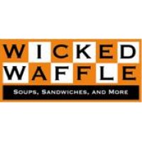 Wicked Waffle logo