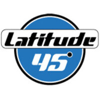 Latitude 45 Bicycles And Fitness logo