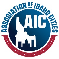 Association Of Idaho Cities logo