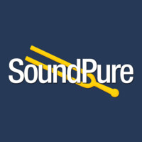 Sound Pure Studios logo