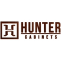 Hunter Cabinets logo