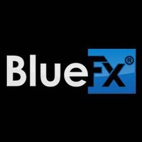 Bluefx logo