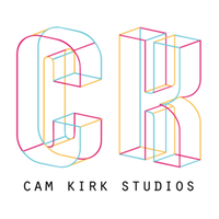 Cam Kirk Studios logo