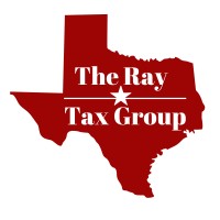 The Ray Tax Group logo