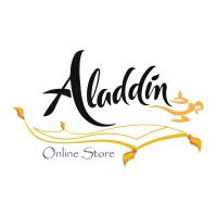 Aladdin Online Store logo