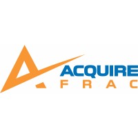 Acquire Frac logo