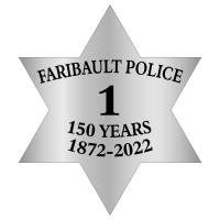 Faribault Police Department logo