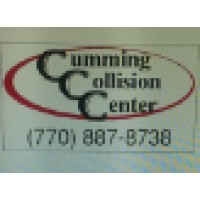 Cumming Collision Center logo