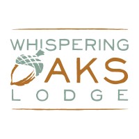 Whispering Oaks Lodge logo