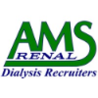 AMS Renal Dialysis Recruiters logo