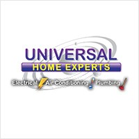 Universal Home Experts logo