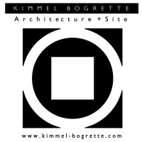 Kimmel Bogrette Architecture + Site logo