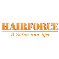 Hair Force Salon logo