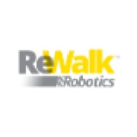 ReWalk Robotics, Inc. logo