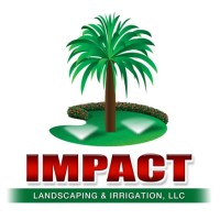 Impact Landscaping & Irrigation logo