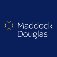 Maddock Douglas logo