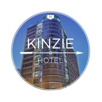 Kinzie Hotel logo