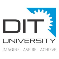 DIT UNIVERSITY logo