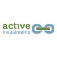 Active Investments logo