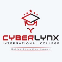 Cyberlynx International College logo