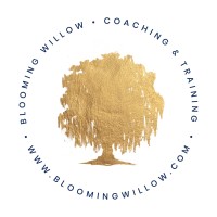 Blooming Willow Coaching & Training logo