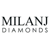 Milanj Diamonds logo