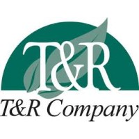 T&R Lumber Company logo