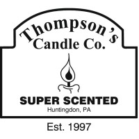 Thompsons Candle Co logo