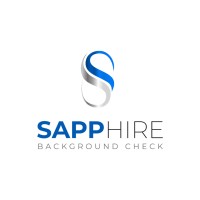 Sapphire Background Check logo
