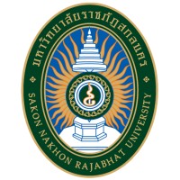 Sakon Nakhon Rajabhat University logo