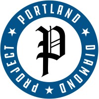 Portland Diamond  Project logo