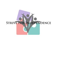 Strive For Independence logo