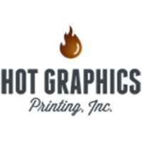HOT Graphics Printing logo