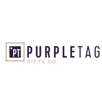 Purple Tag Gift Co. logo