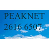 PEAKNET logo
