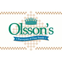 Olsson's Fine Foods logo