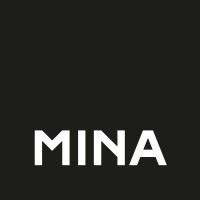 Mina Stone logo