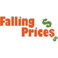 Falling Prices logo