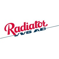 Radiator VVS AB logo