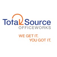 Total Source Officeworks logo
