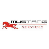 Mustang Services logo