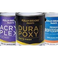 Kelly Moore Paints logo