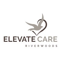 Elevate Care Riverwoods logo