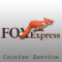 Fox Express Courier Service logo