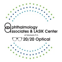 Ophthalmology Associates Of Mankato logo