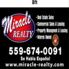 Miracle Realty logo