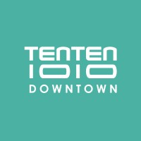 TENTEN Downtown logo